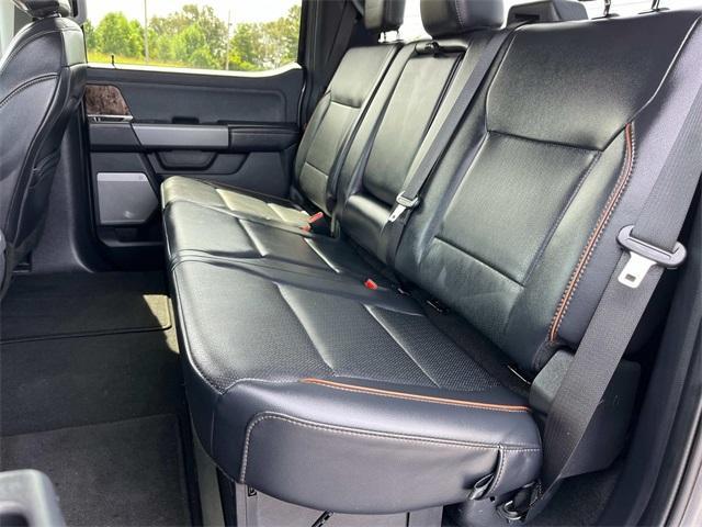 used 2025 Ford F-250 car, priced at $73,995