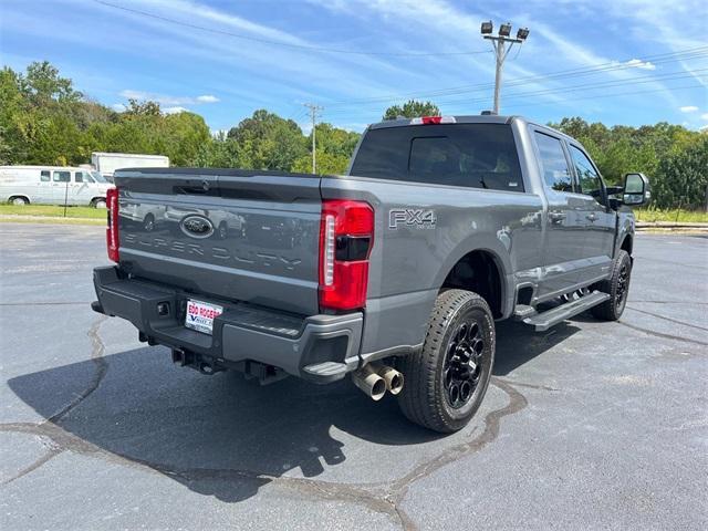 used 2025 Ford F-250 car, priced at $73,995