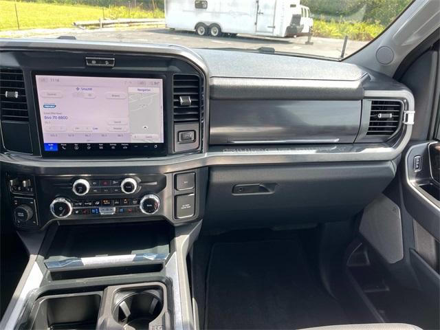 used 2025 Ford F-250 car, priced at $73,995