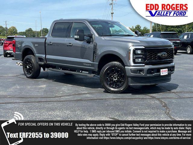 used 2025 Ford F-250 car, priced at $73,750