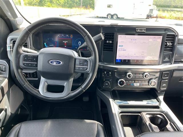 used 2025 Ford F-250 car, priced at $73,995