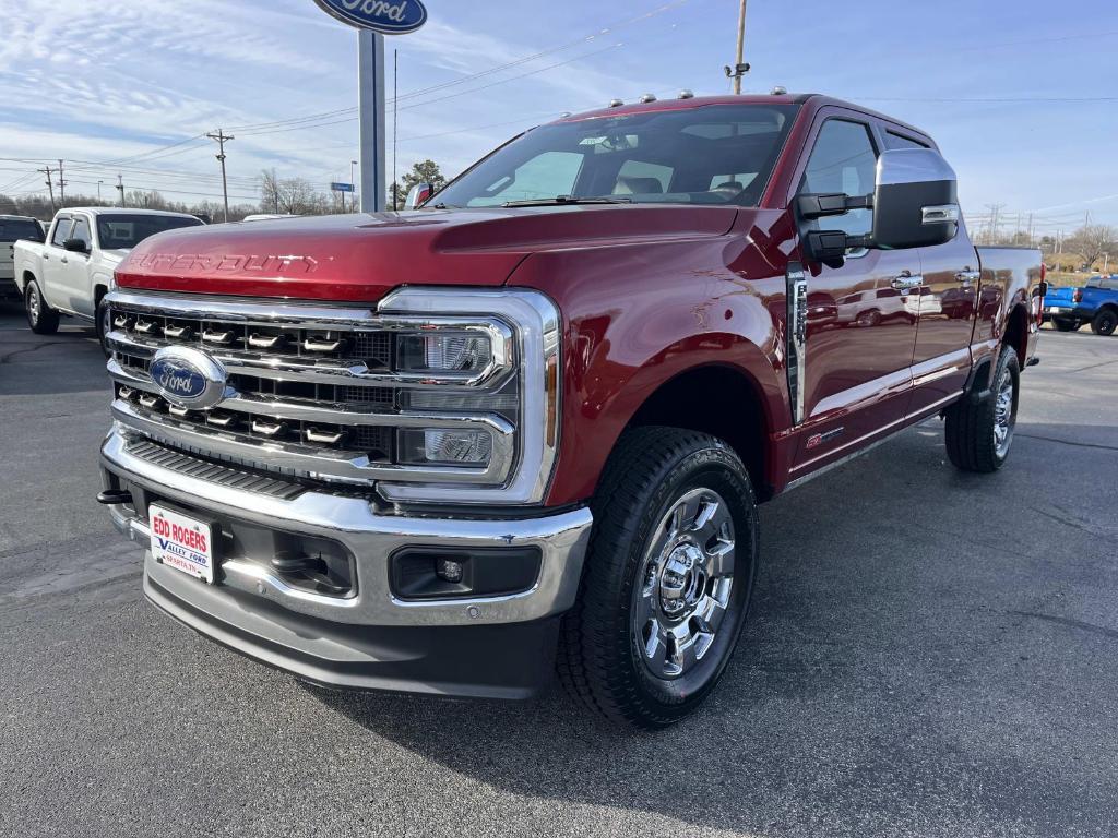 new 2026 Ford F-250 car, priced at $100,720