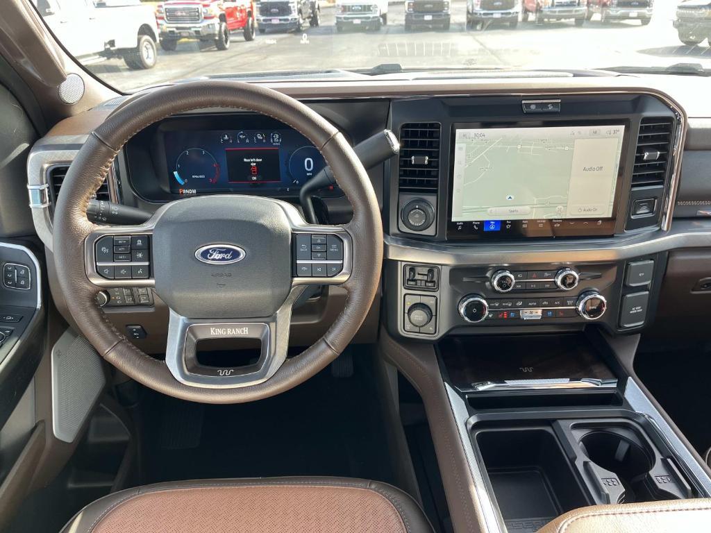 new 2026 Ford F-250 car, priced at $100,720