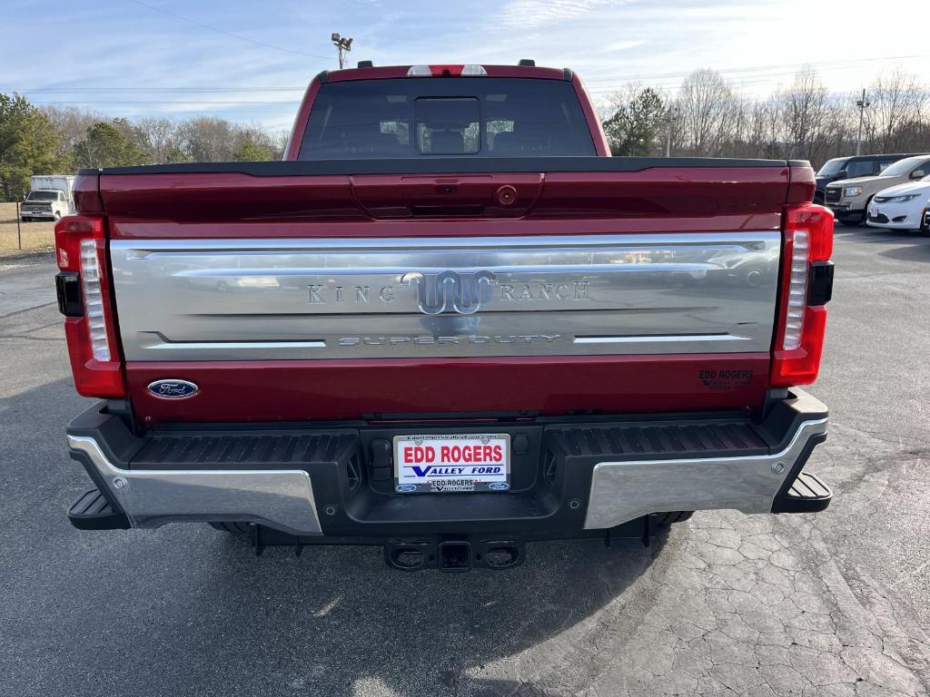 new 2026 Ford F-250 car, priced at $100,720