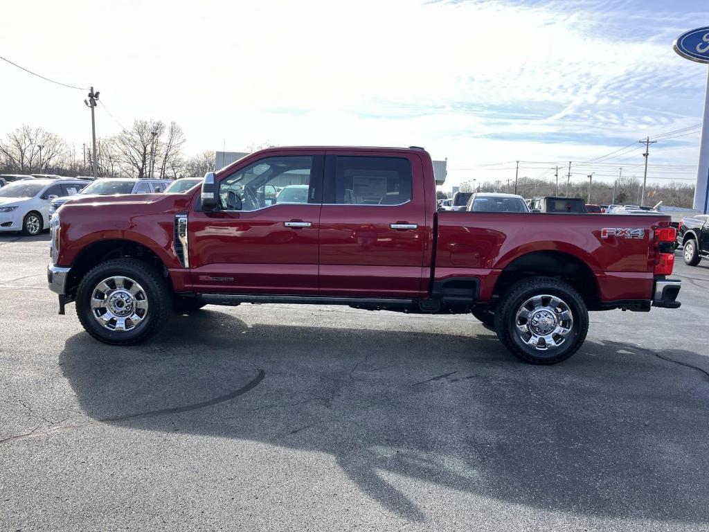 new 2026 Ford F-250 car, priced at $100,720