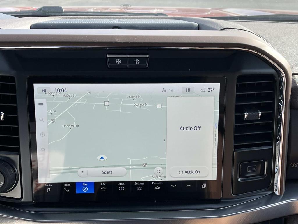 new 2026 Ford F-250 car, priced at $100,720