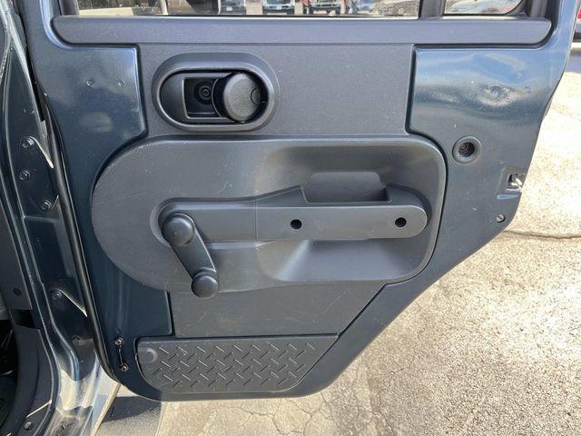 used 2007 Jeep Wrangler car, priced at $5,995