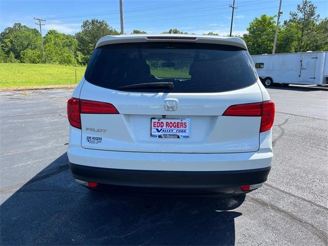used 2016 Honda Pilot car, priced at $11,995
