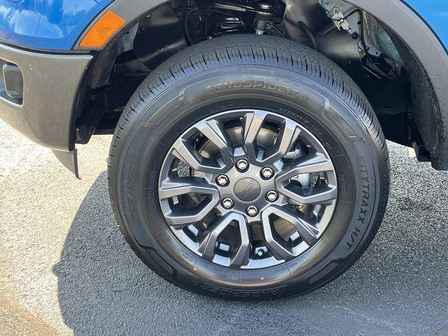 used 2022 Ford Ranger car, priced at $29,995
