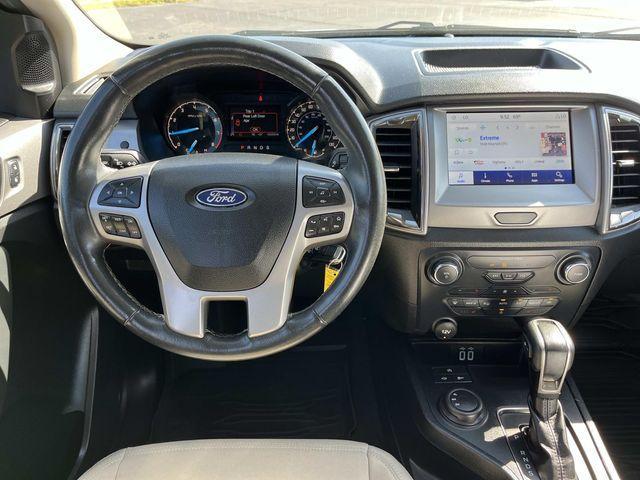 used 2022 Ford Ranger car, priced at $29,995