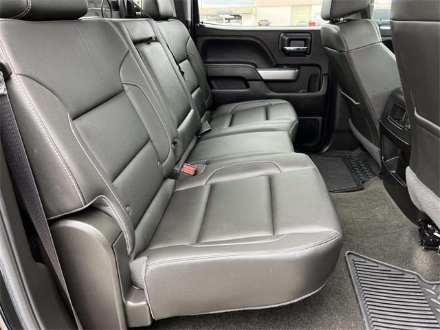 used 2018 Chevrolet Silverado 2500 car, priced at $38,995