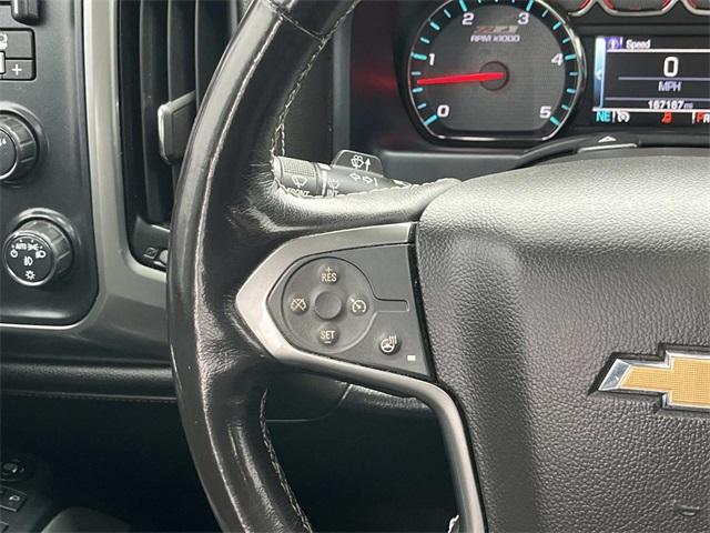 used 2018 Chevrolet Silverado 2500 car, priced at $38,995