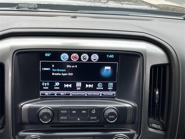 used 2018 Chevrolet Silverado 2500 car, priced at $38,995