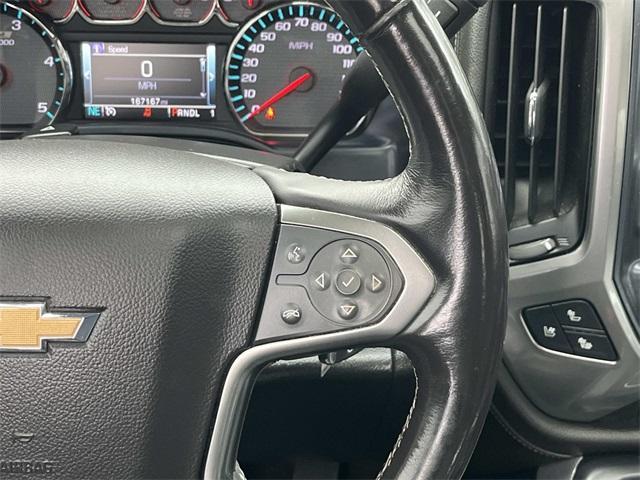 used 2018 Chevrolet Silverado 2500 car, priced at $38,995