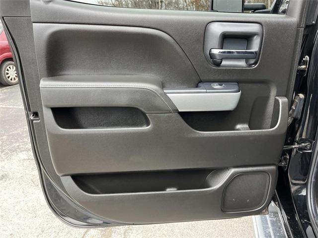 used 2018 Chevrolet Silverado 2500 car, priced at $38,995