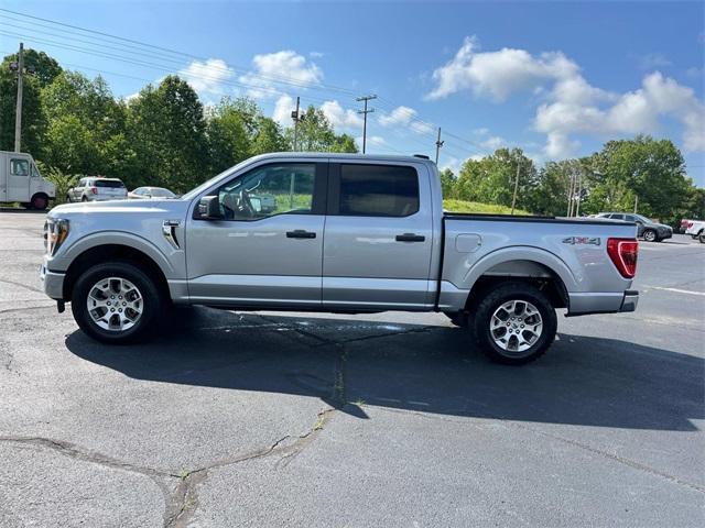 used 2023 Ford F-150 car, priced at $36,995