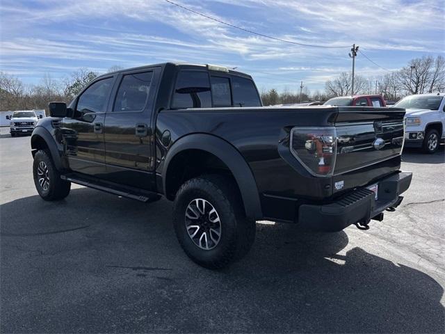 used 2013 Ford F-150 car, priced at $18,995