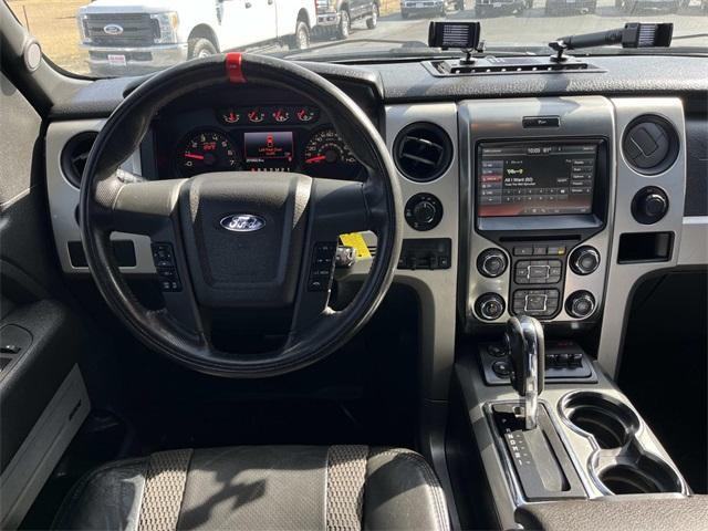 used 2013 Ford F-150 car, priced at $18,995