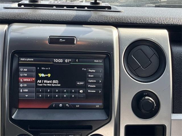 used 2013 Ford F-150 car, priced at $18,995
