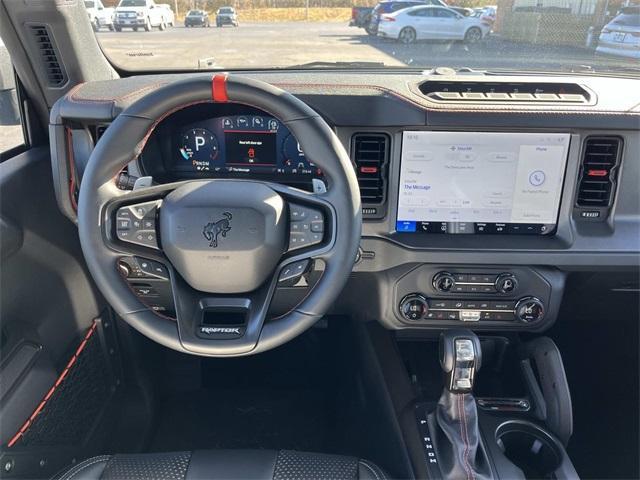new 2025 Ford Bronco car, priced at $84,405
