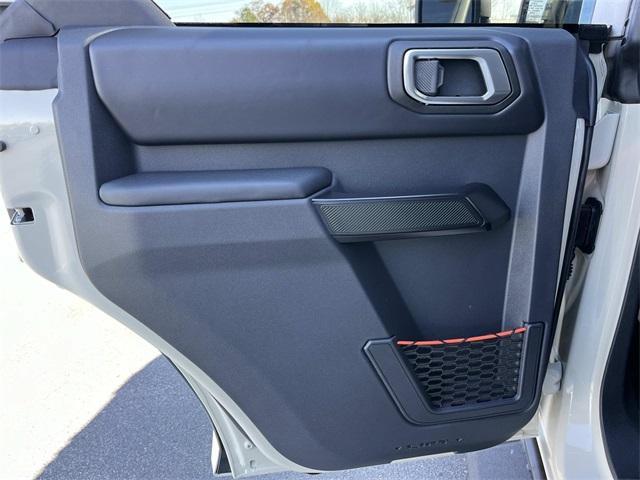 new 2025 Ford Bronco car, priced at $84,405