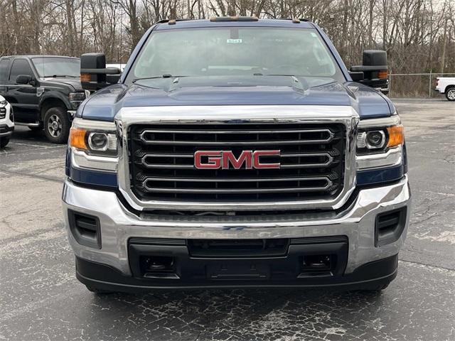 used 2015 GMC Sierra 3500 car, priced at $34,995