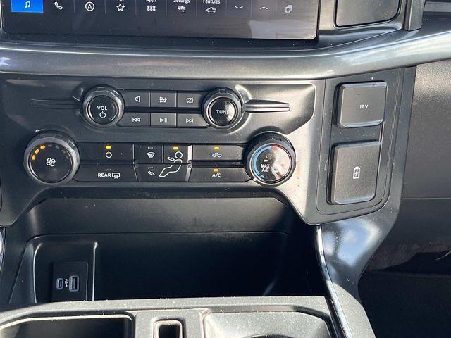 used 2024 Ford F-150 car, priced at $41,995