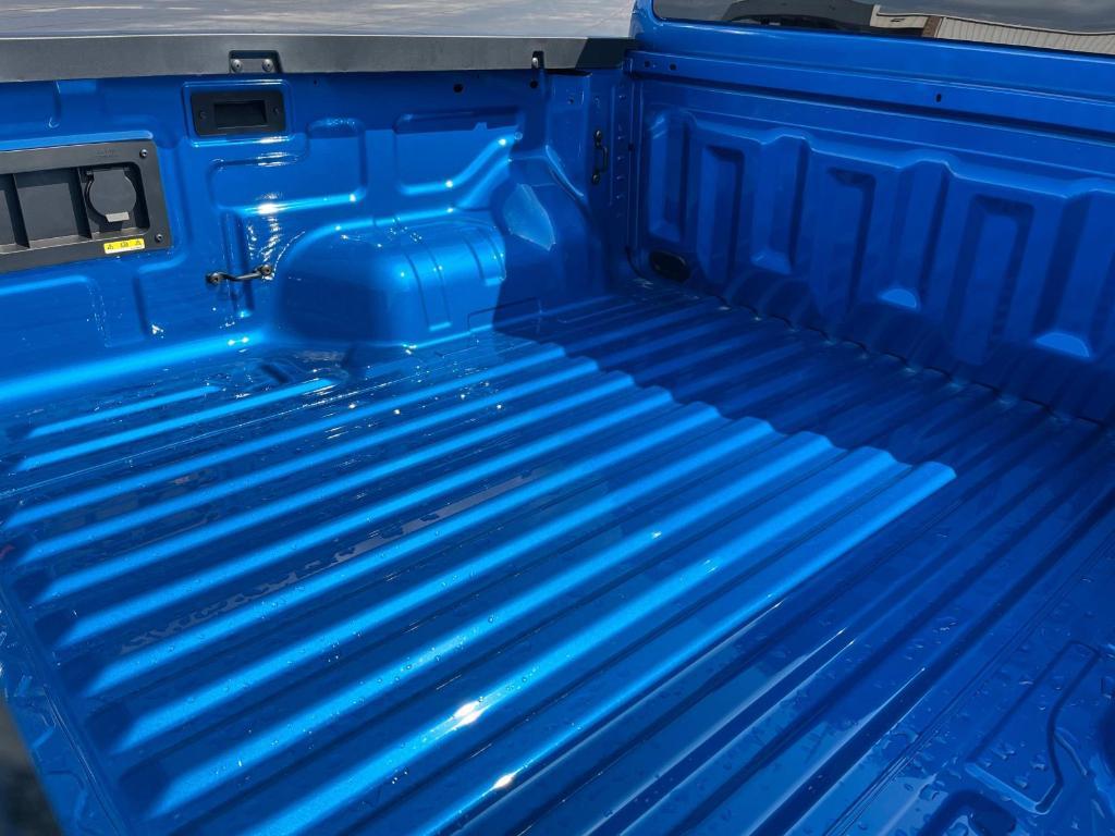 new 2025 Ford Ranger car, priced at $43,865