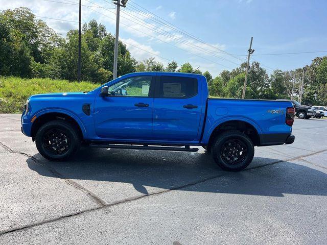 new 2025 Ford Ranger car, priced at $42,130