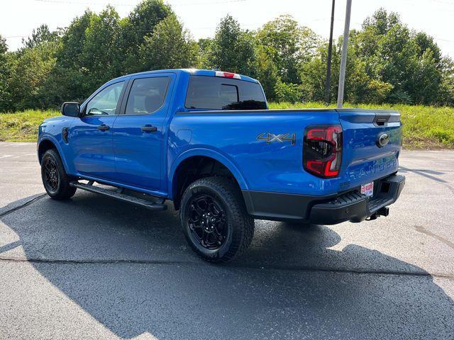 new 2025 Ford Ranger car, priced at $42,130
