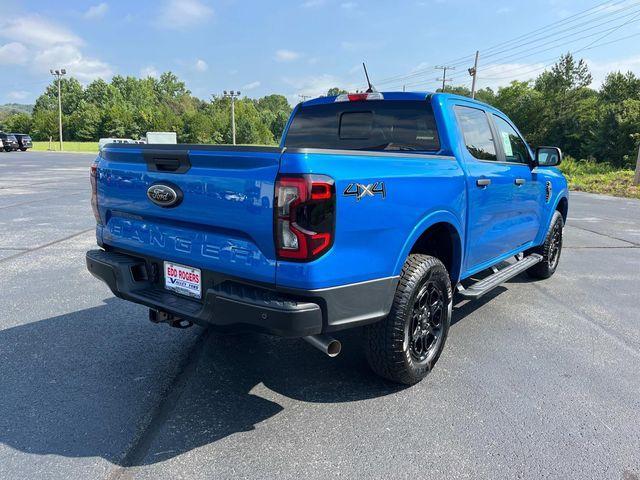 new 2025 Ford Ranger car, priced at $42,130