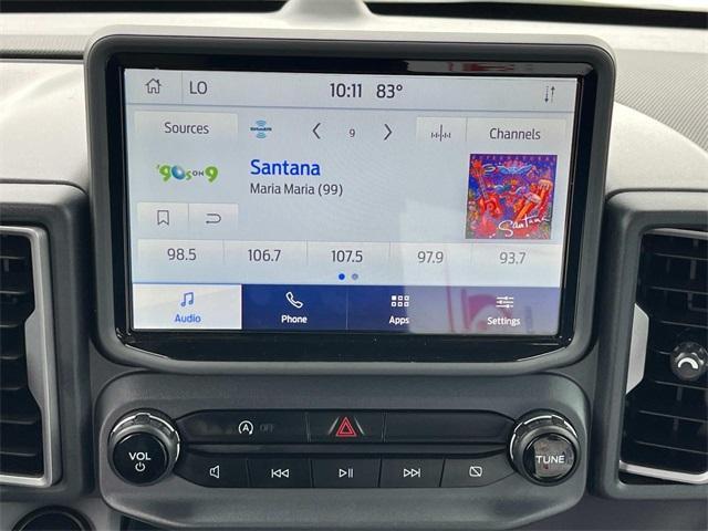 used 2023 Ford Bronco Sport car, priced at $23,995