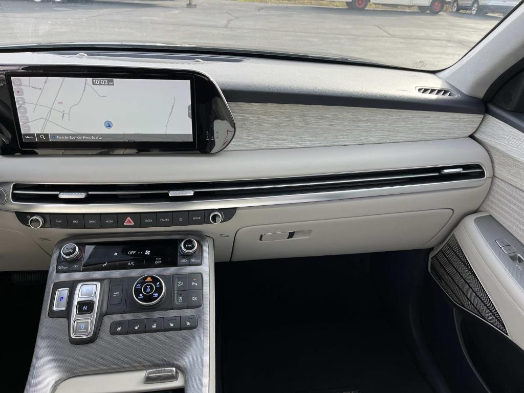 used 2023 Hyundai Palisade car, priced at $36,995
