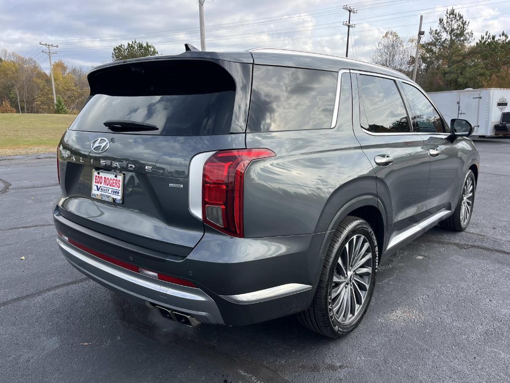 used 2023 Hyundai Palisade car, priced at $36,995
