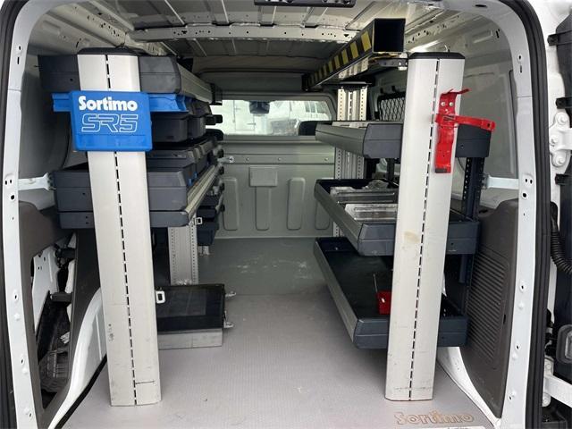 used 2022 Ford Transit Connect car, priced at $19,995