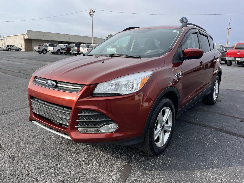 used 2016 Ford Escape car, priced at $6,995