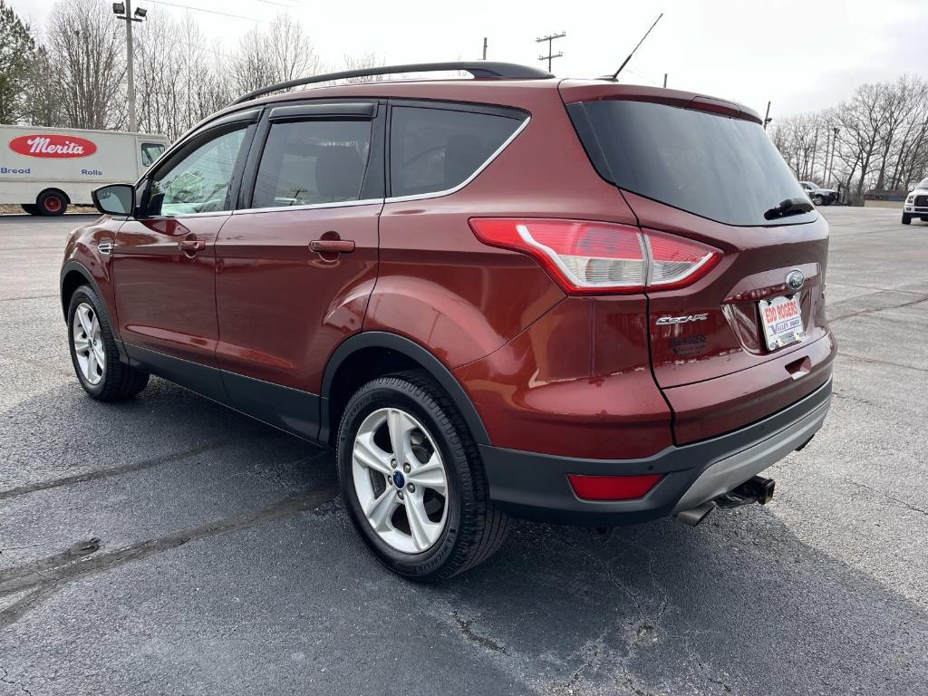 used 2016 Ford Escape car, priced at $6,995