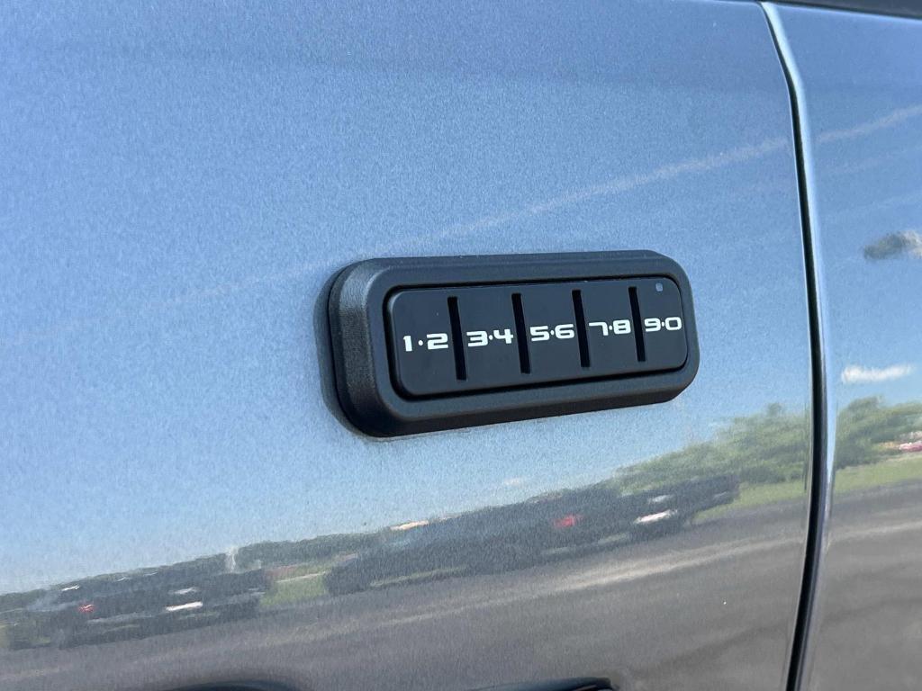 new 2025 Ford F-150 car, priced at $58,050