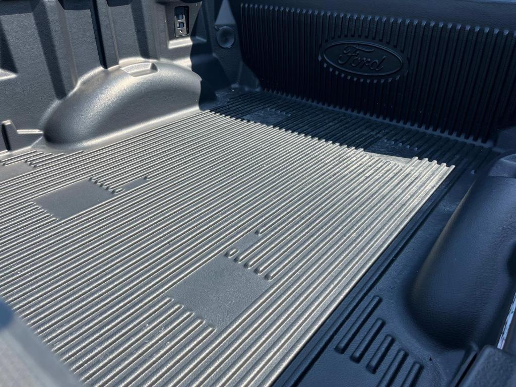 new 2025 Ford F-150 car, priced at $58,050