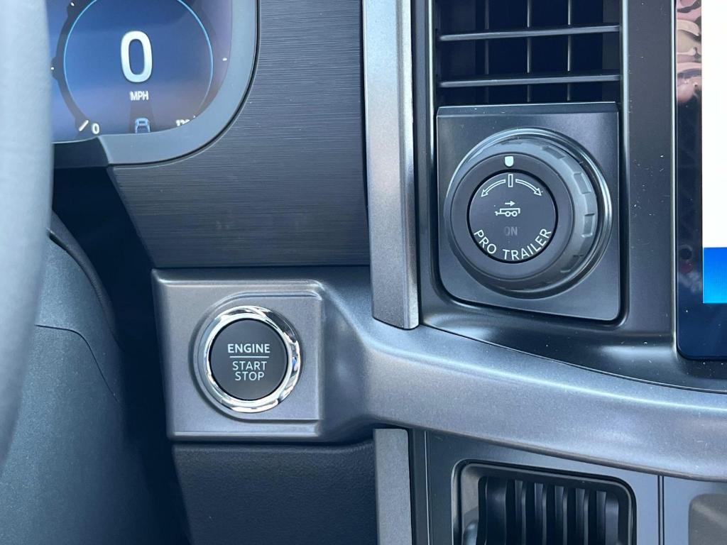 new 2025 Ford F-150 car, priced at $58,050