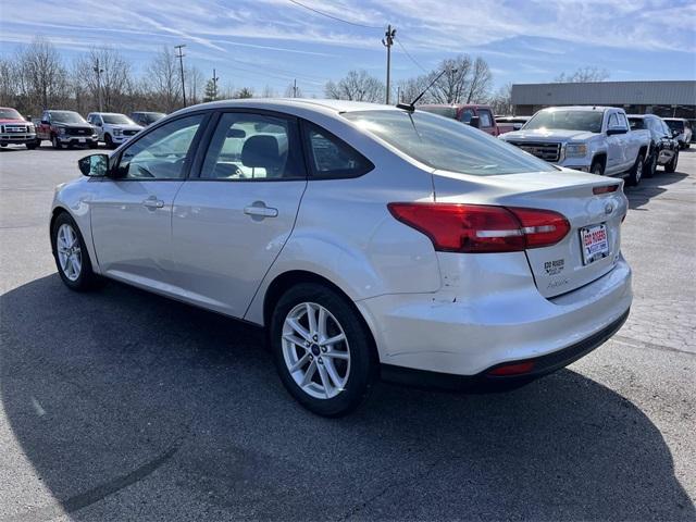 used 2016 Ford Focus car, priced at $5,995