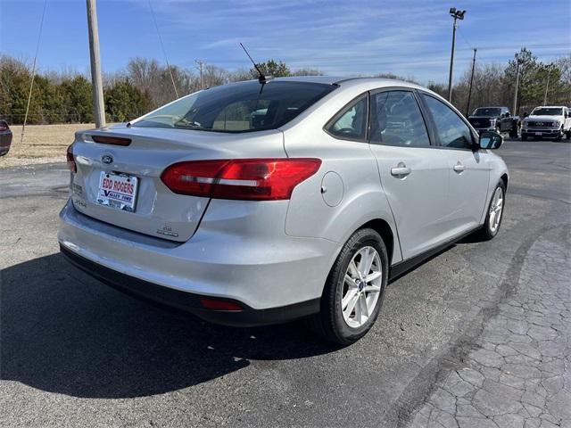 used 2016 Ford Focus car, priced at $5,995