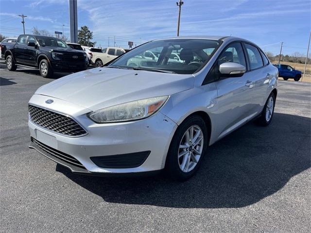 used 2016 Ford Focus car, priced at $5,995