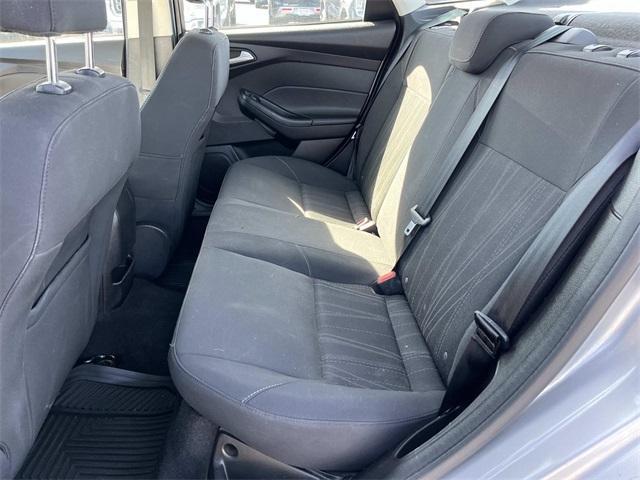 used 2016 Ford Focus car, priced at $5,995