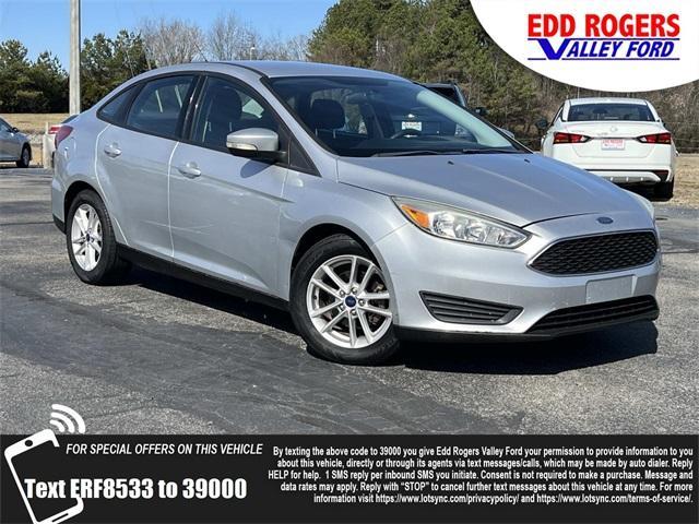 used 2016 Ford Focus car, priced at $5,995
