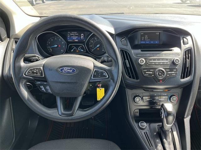 used 2016 Ford Focus car, priced at $5,995