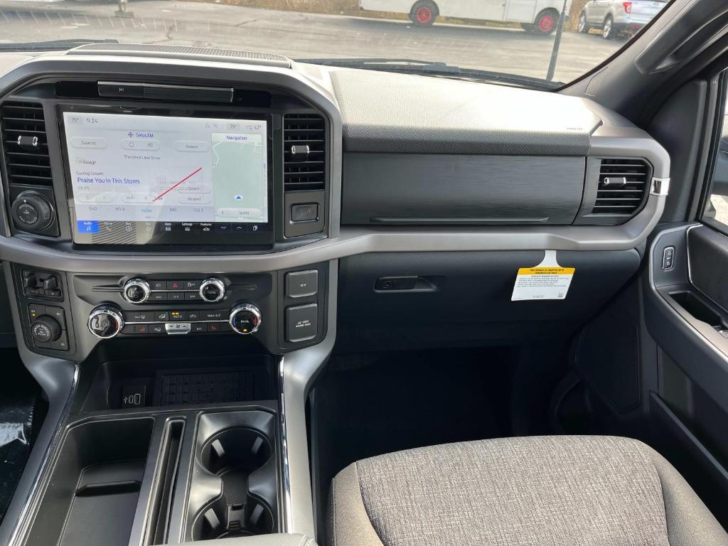new 2025 Ford F-150 car, priced at $59,995