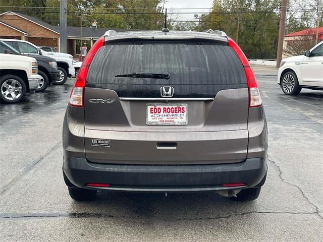 used 2014 Honda CR-V car