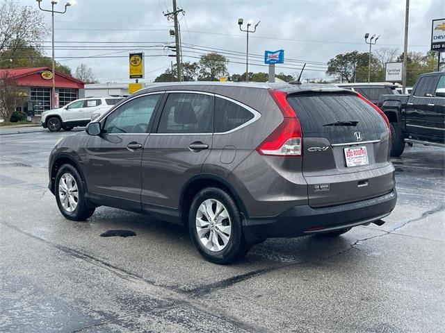 used 2014 Honda CR-V car