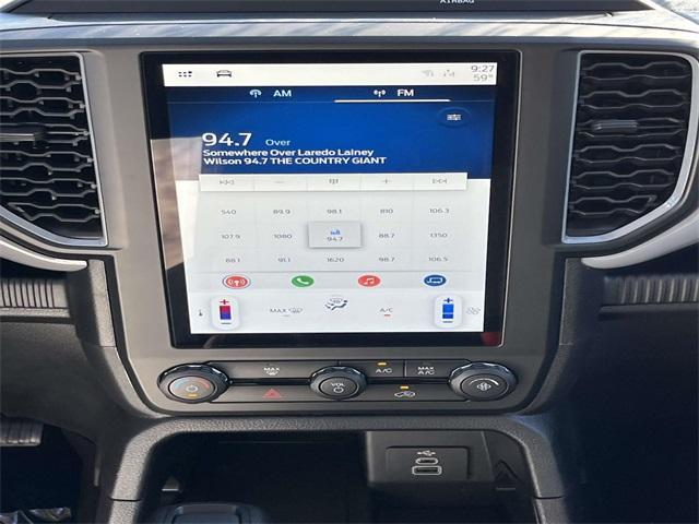 new 2025 Ford Ranger car, priced at $34,975